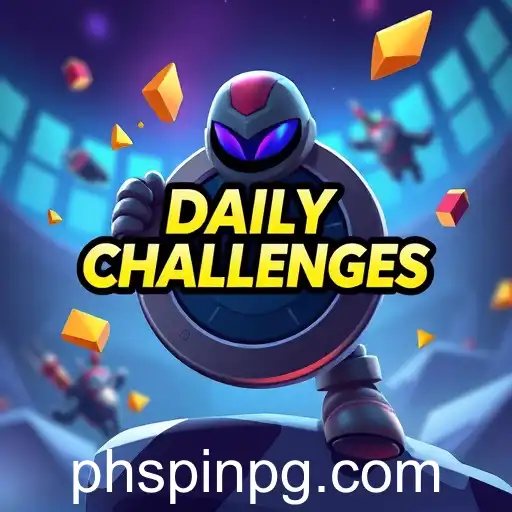 Exploring Daily Challenges in the PHSpin Game Category