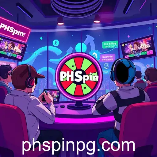 Gaming Evolution: PHSpin's Rise Amidst Digital Shifts