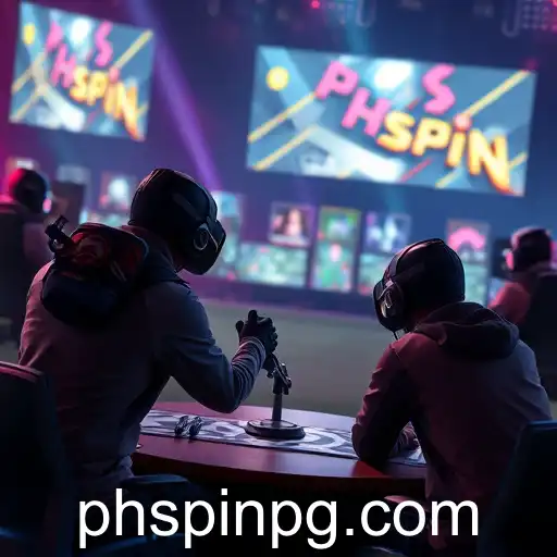 PHSpin Revolutionizes Gaming Trends