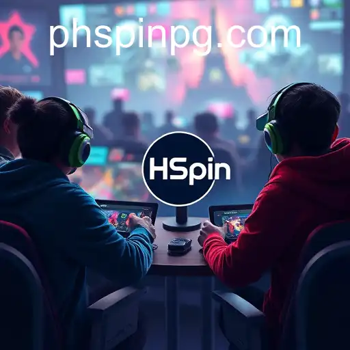 PHSpin Revolutionizes Online Gaming Experience