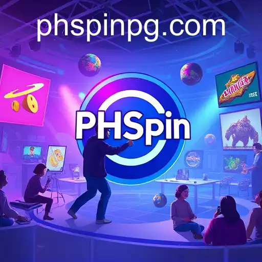 PHSpin: Redefining Online Gaming Experience