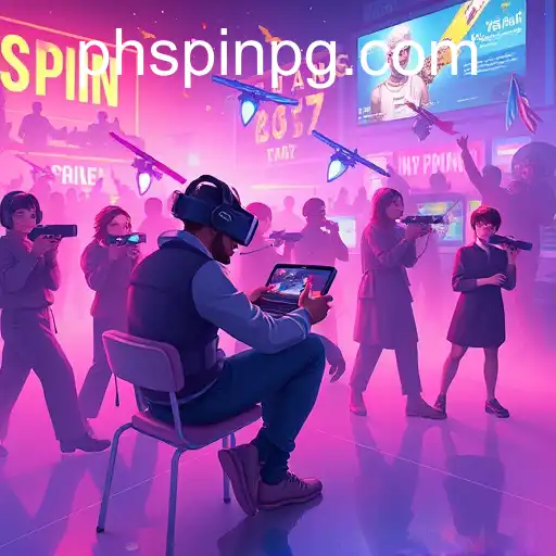 The Rise of PHSpin: Redefining Online Gaming in 2026